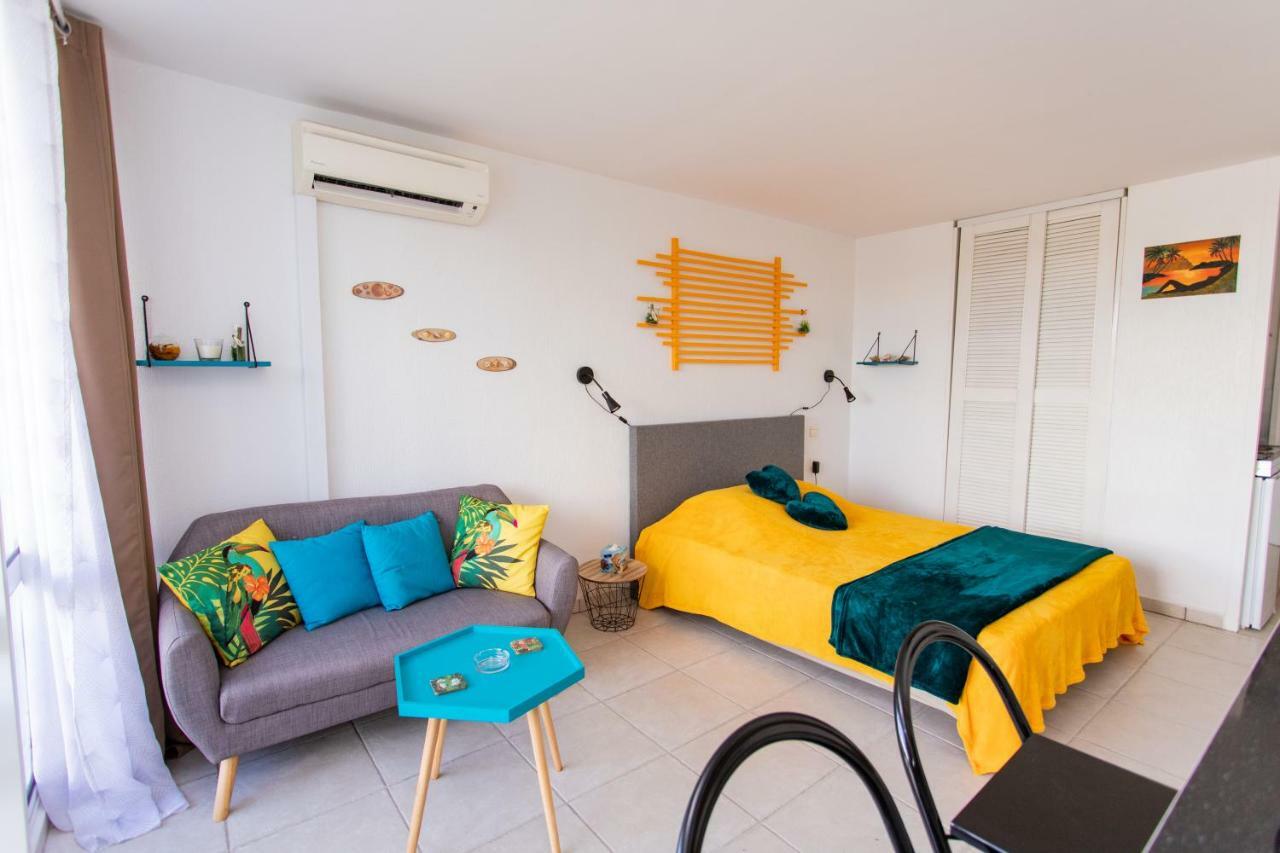 Vila K'Ribbean Sweet Le Gosier  Exteriér fotografie