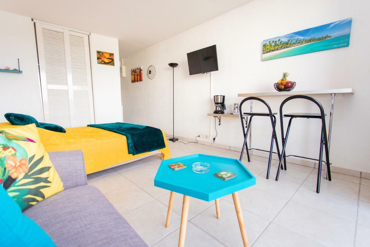 Vila K'Ribbean Sweet Le Gosier  Exteriér fotografie