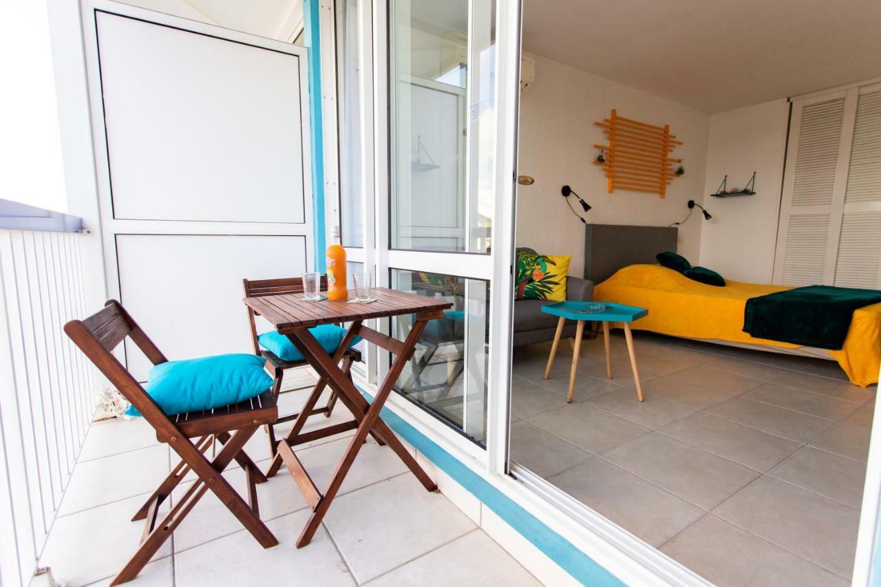 Vila K'Ribbean Sweet Le Gosier  Exteriér fotografie