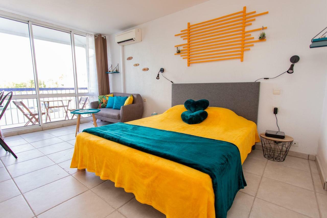 Vila K'Ribbean Sweet Le Gosier  Exteriér fotografie